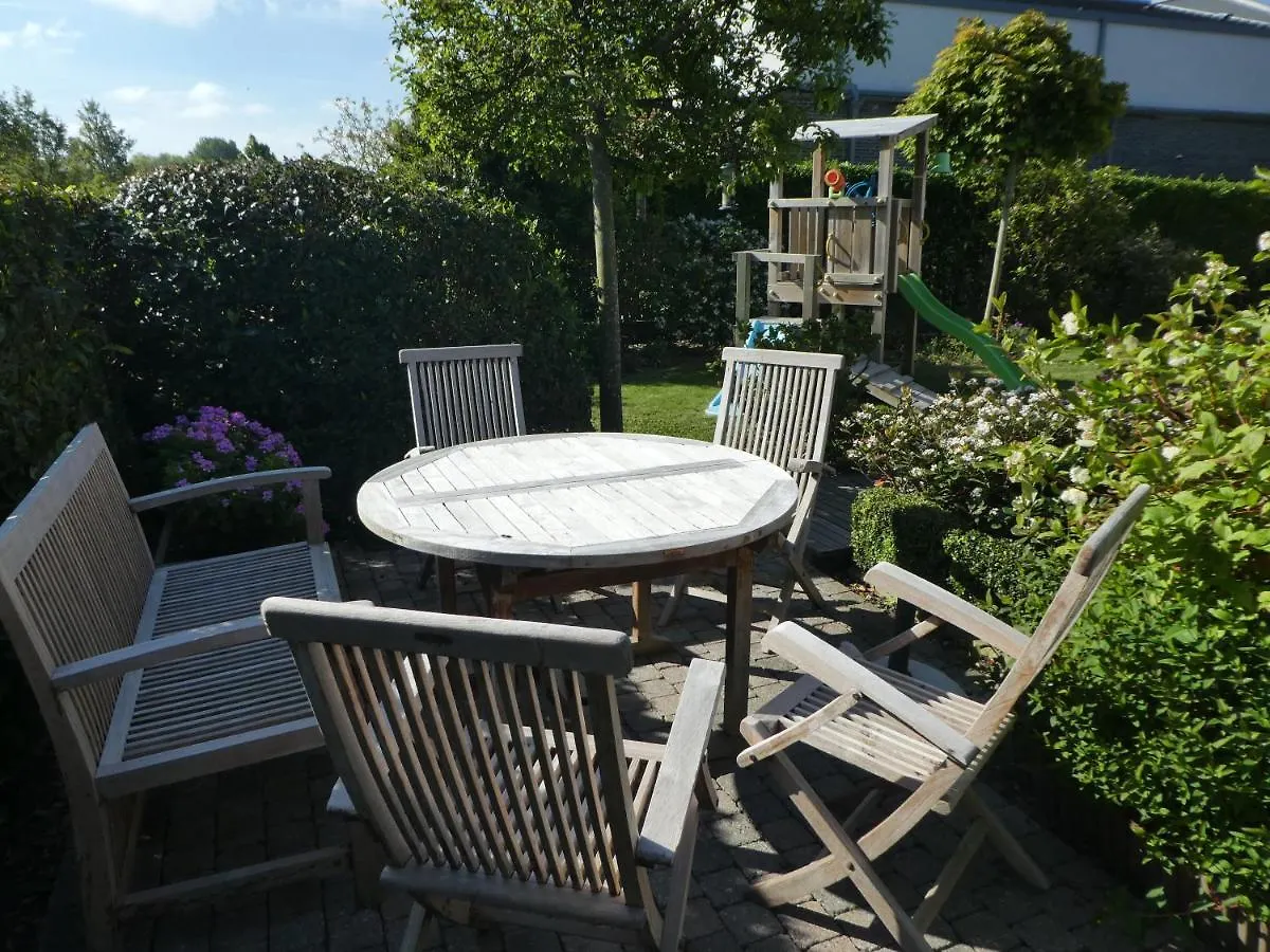 Huis Pimpernel Bredene 0*,  Belgium