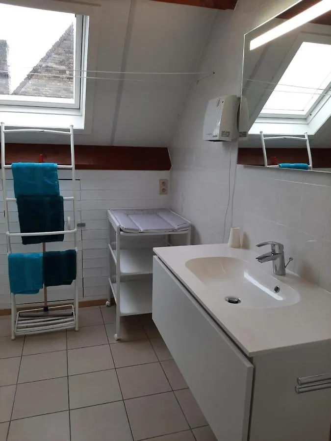 Huis Pimpernel Bredene Apartment