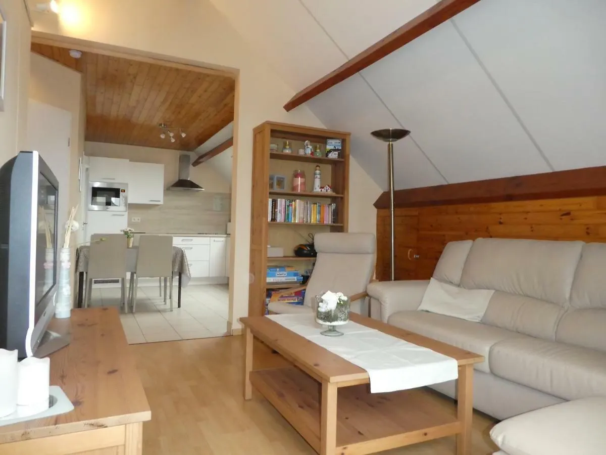 Huis Pimpernel Bredene Apartment