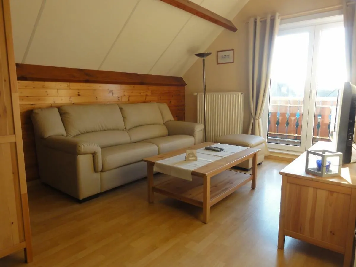 Huis Pimpernel Bredene