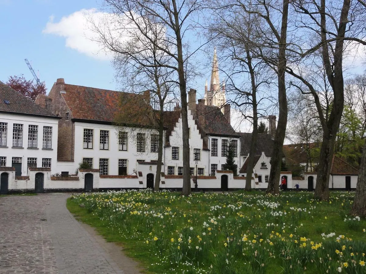 Huis Pimpernel Bredene