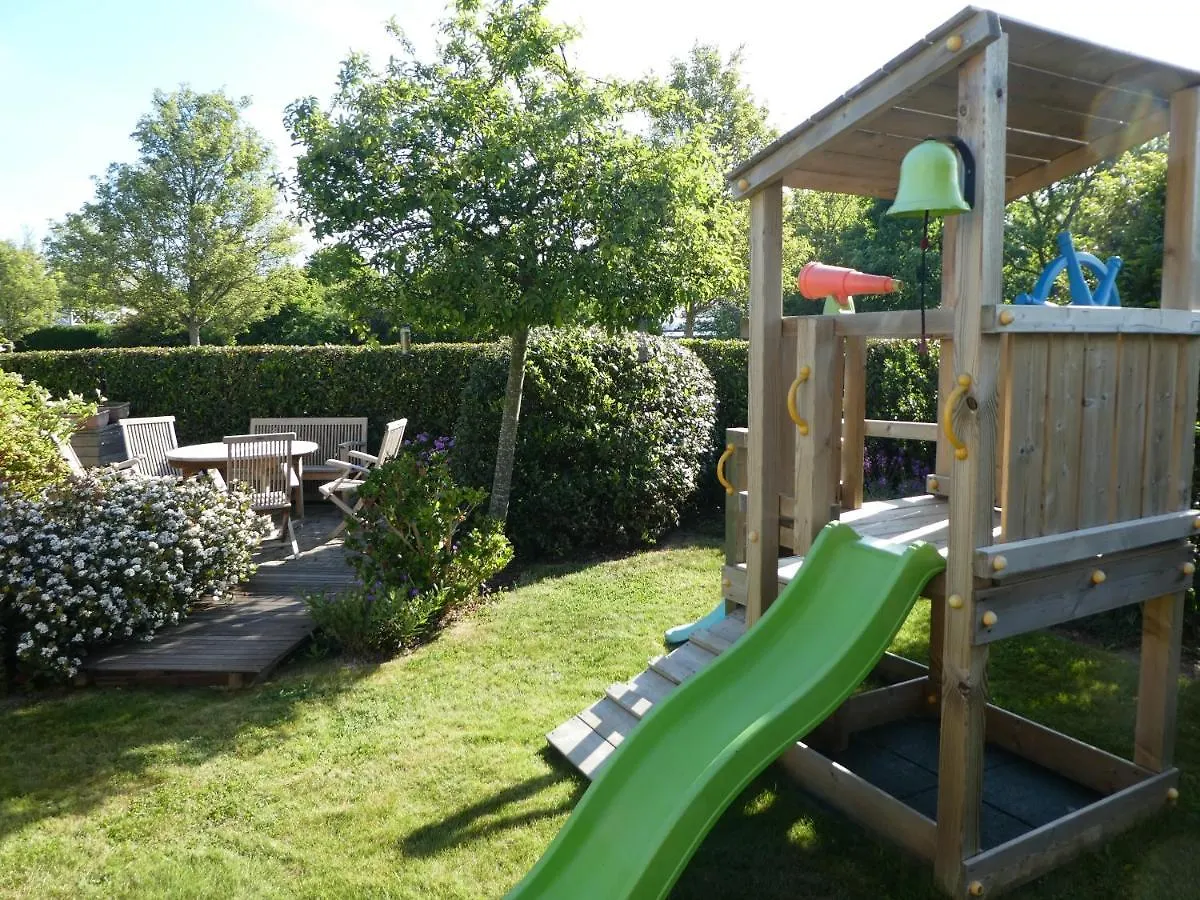 Huis Pimpernel Bredene Belgie