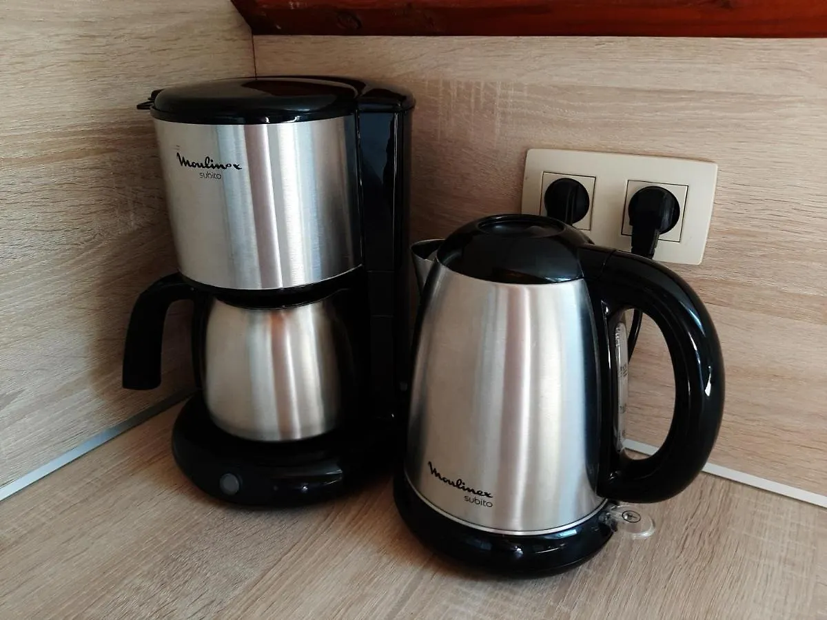 Apartmán Huis Pimpernel Bredene